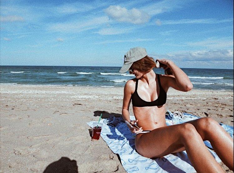 Angela Grieve Instagram Post Influencer Campaign
