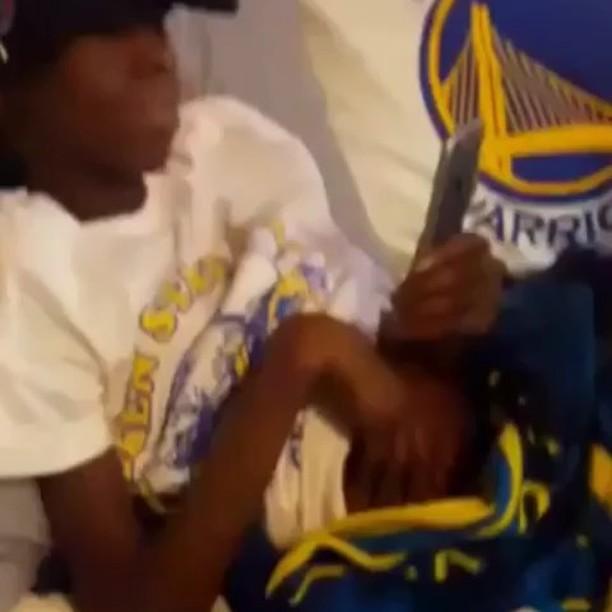 Jaylen Henderson Instagram Post Influencer Campaign