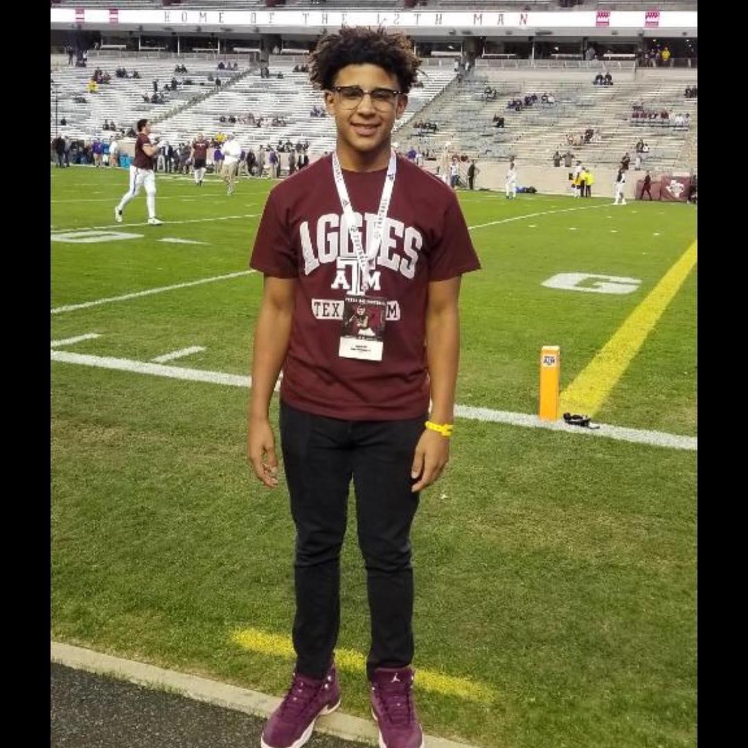 Taurean York Instagram Post Influencer Campaign