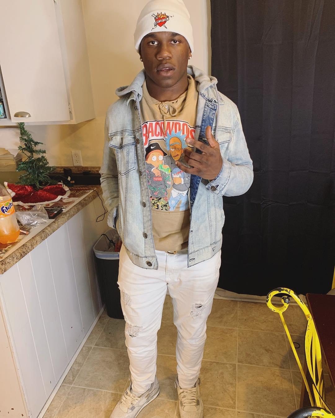 Chaton Mobley Instagram Post Influencer Campaign