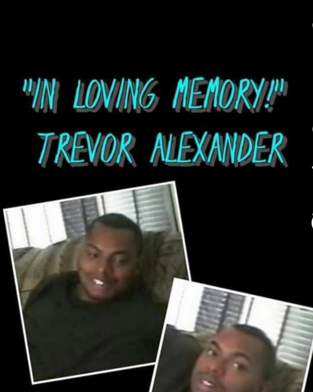 Trevon Alexander Instagram Post Influencer Campaign