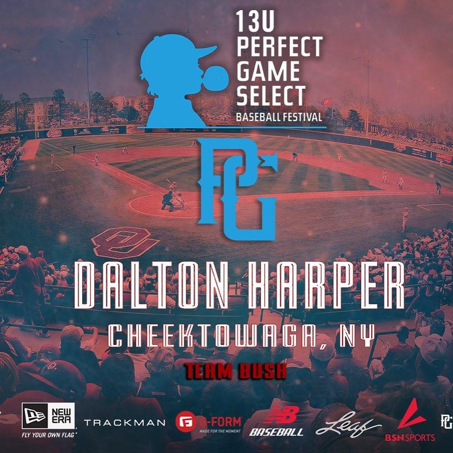 Dalton Harper Instagram Post Influencer Campaign