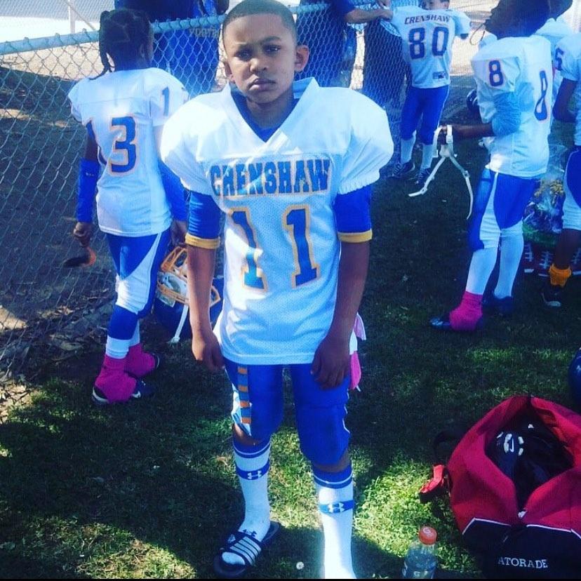 Jaylen Henderson Instagram Post Influencer Campaign