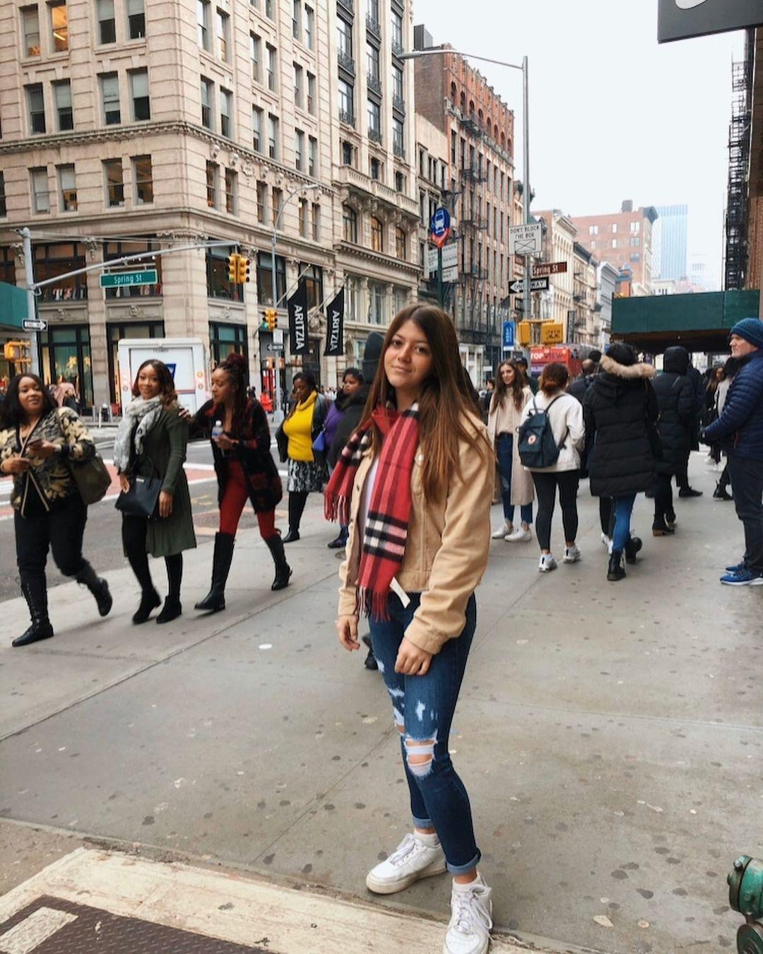 Brooke Rebhan Instagram Post Influencer Campaign