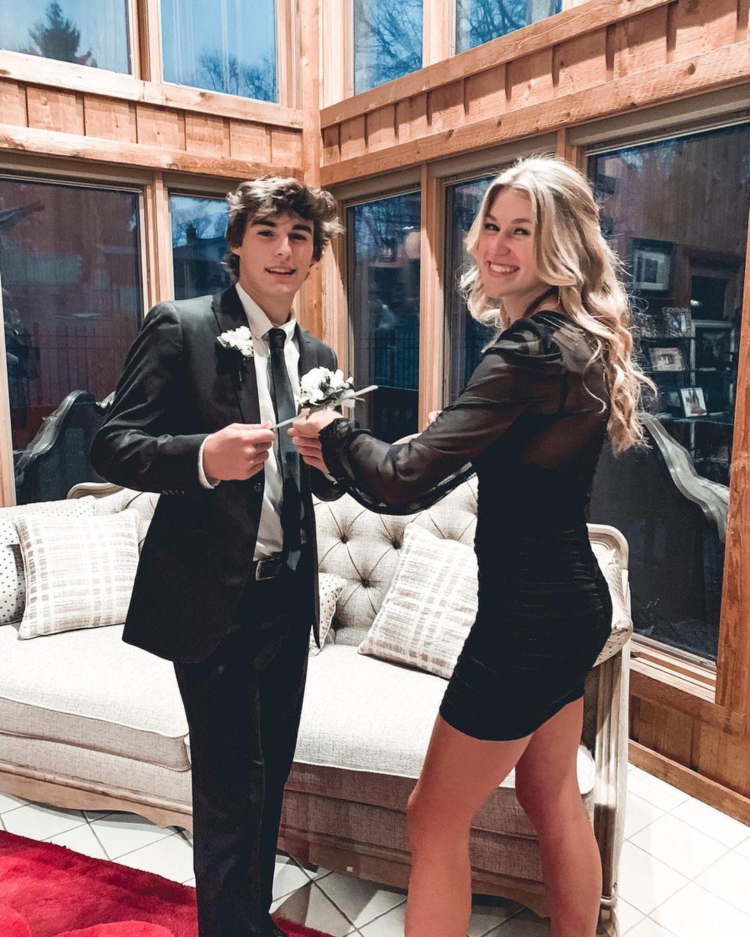 Julia Csernyik Instagram Post Influencer Campaign