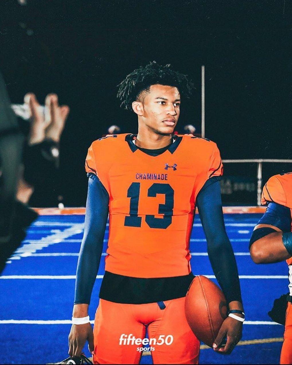 Jaylen Henderson Instagram Post Influencer Campaign