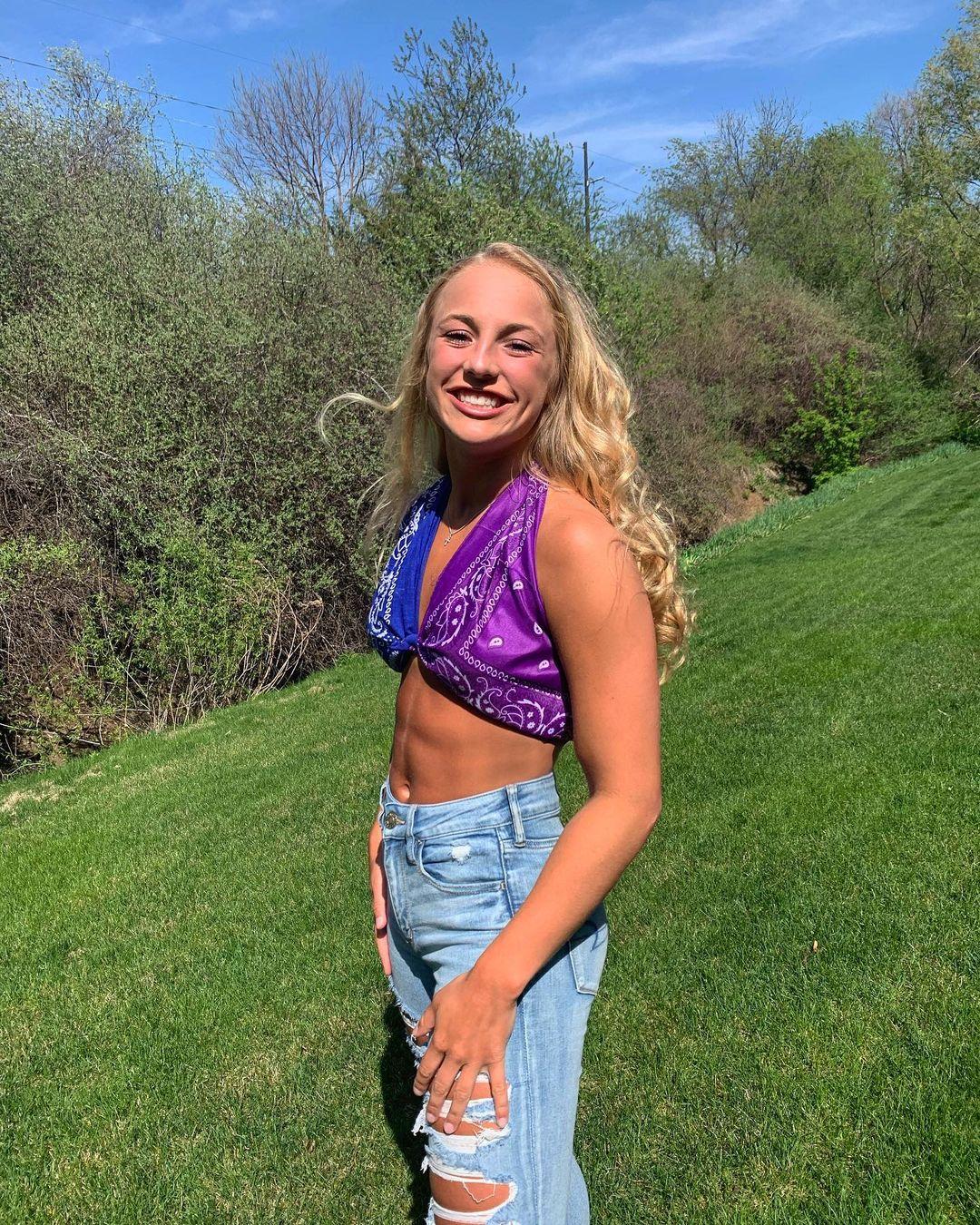 Katie Dinnebier Instagram Post Influencer Campaign