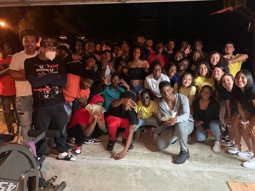 Taurean York Instagram Post Influencer Campaign