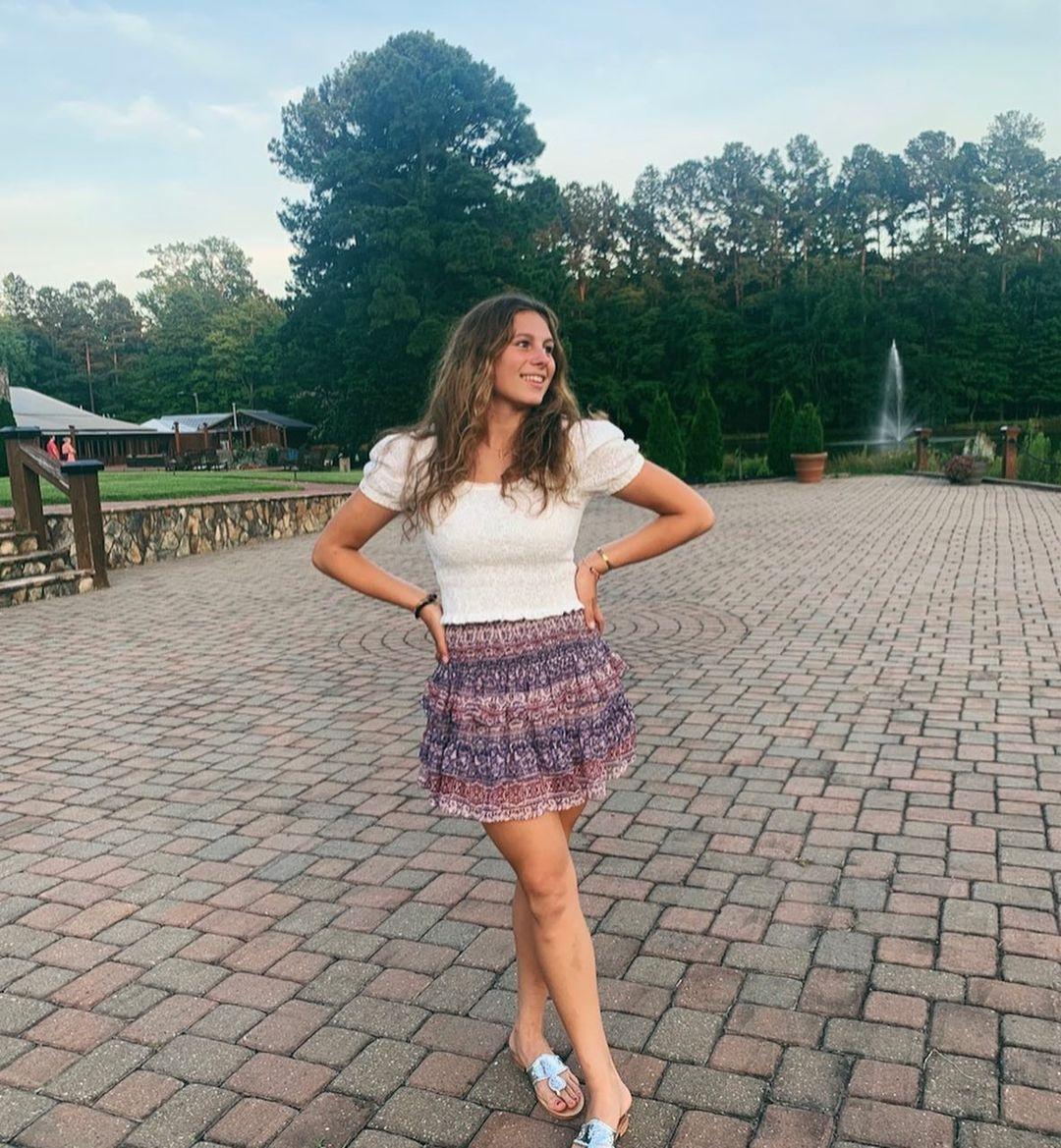 Julia Magliaro Instagram Post Influencer Campaign