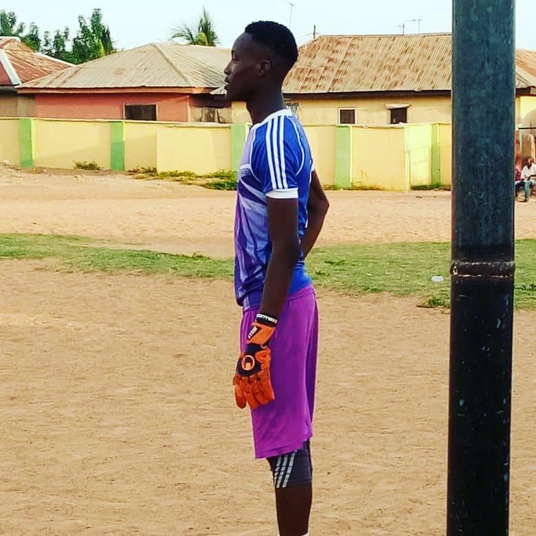 Emmanuel Balogun Instagram Post Influencer Campaign