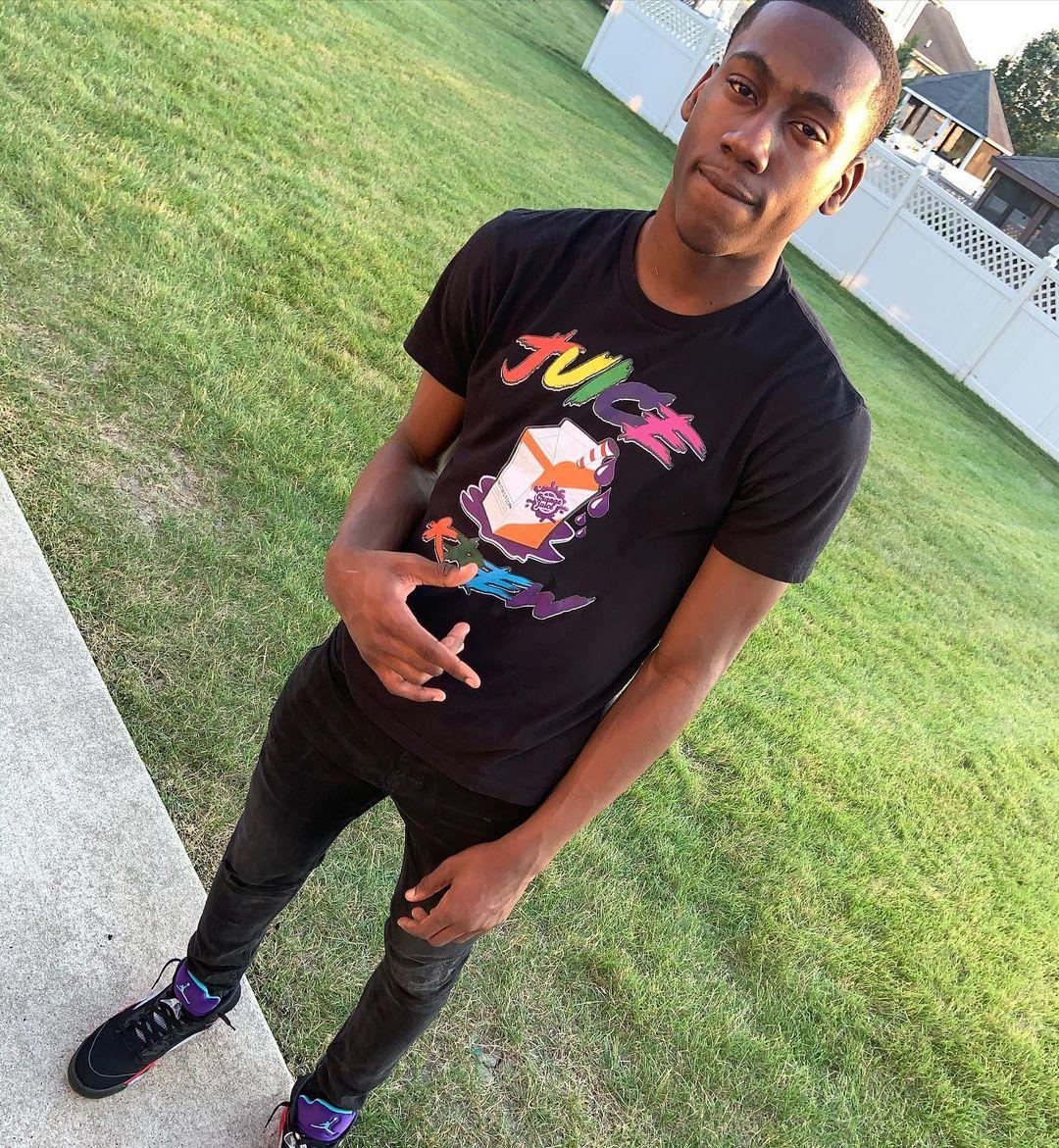 Keanu Gordon Instagram Post Influencer Campaign