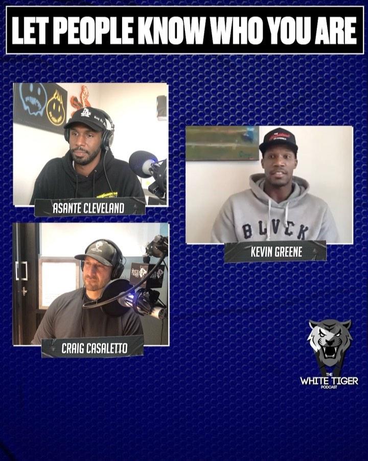 Kevin Greene Instagram Post Influencer Campaign