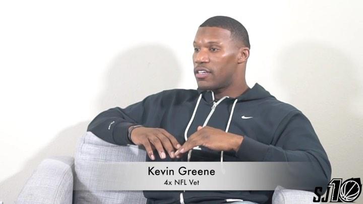 Kevin Greene Instagram Post Influencer Campaign