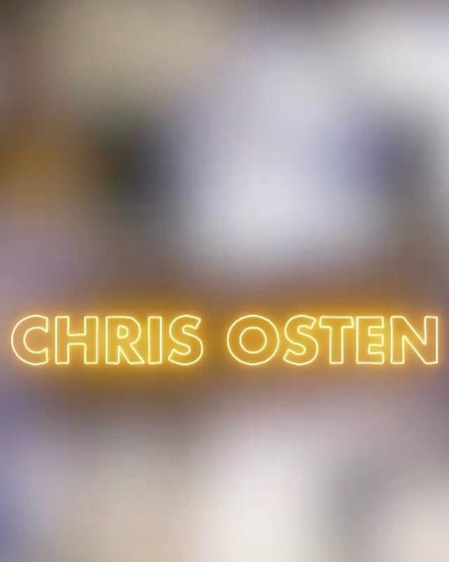 Chris Osten Instagram Post Influencer Campaign