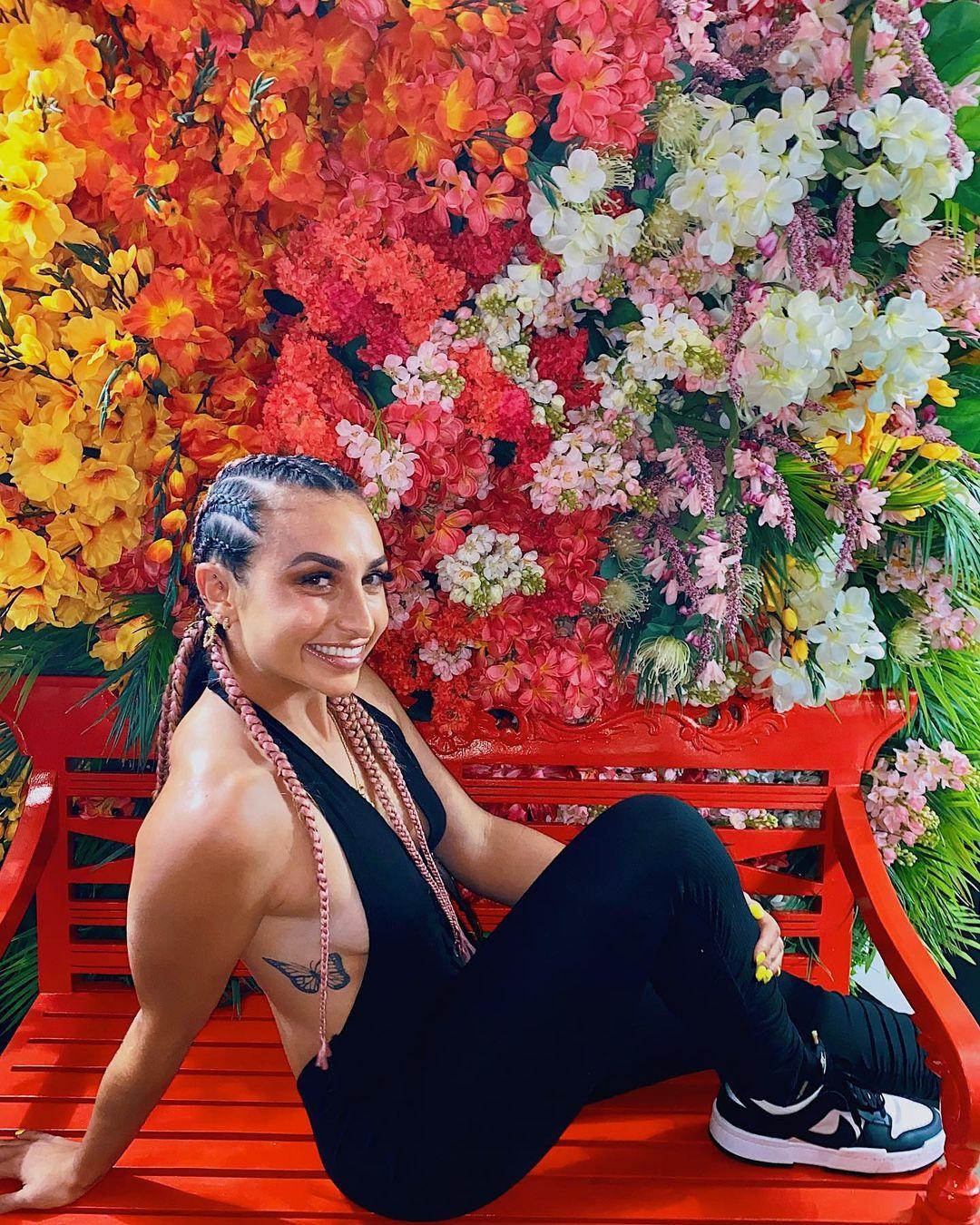 Vanessa Foreman Instagram Post Influencer Campaign