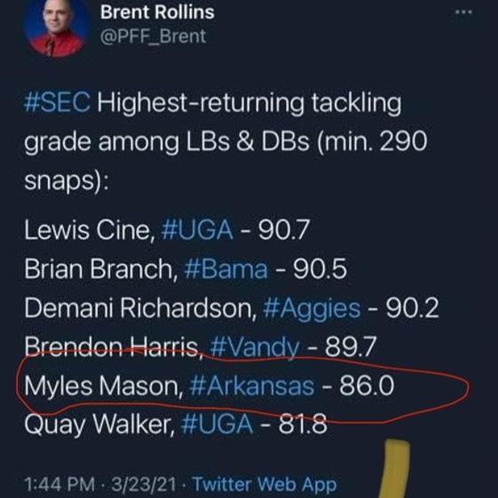 Myles Mason Instagram Post Influencer Campaign