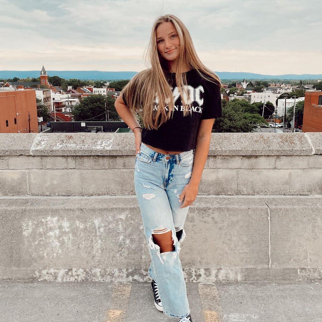 Mackenzie Pryor Instagram Post Influencer Campaign