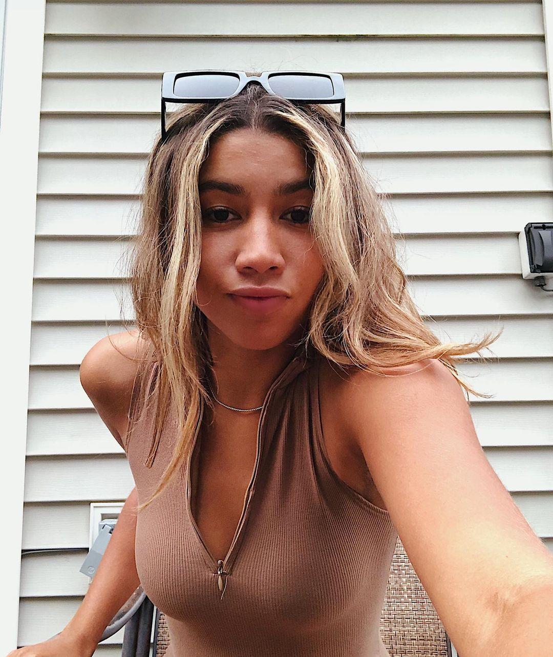 Alisa Mejia Instagram Post Influencer Campaign