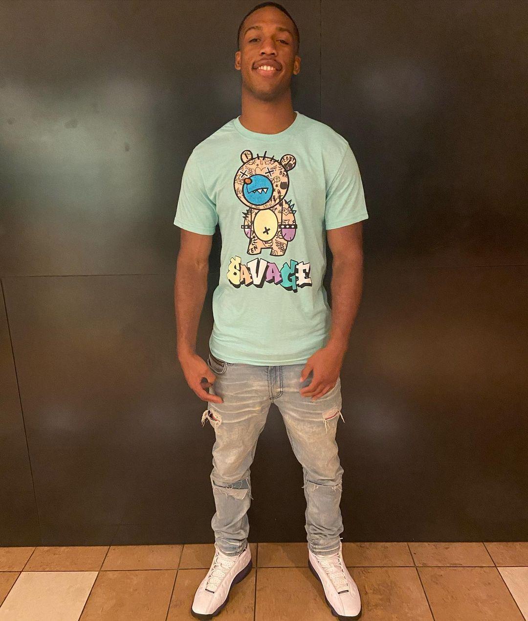 Myles Mason Instagram Post Influencer Campaign