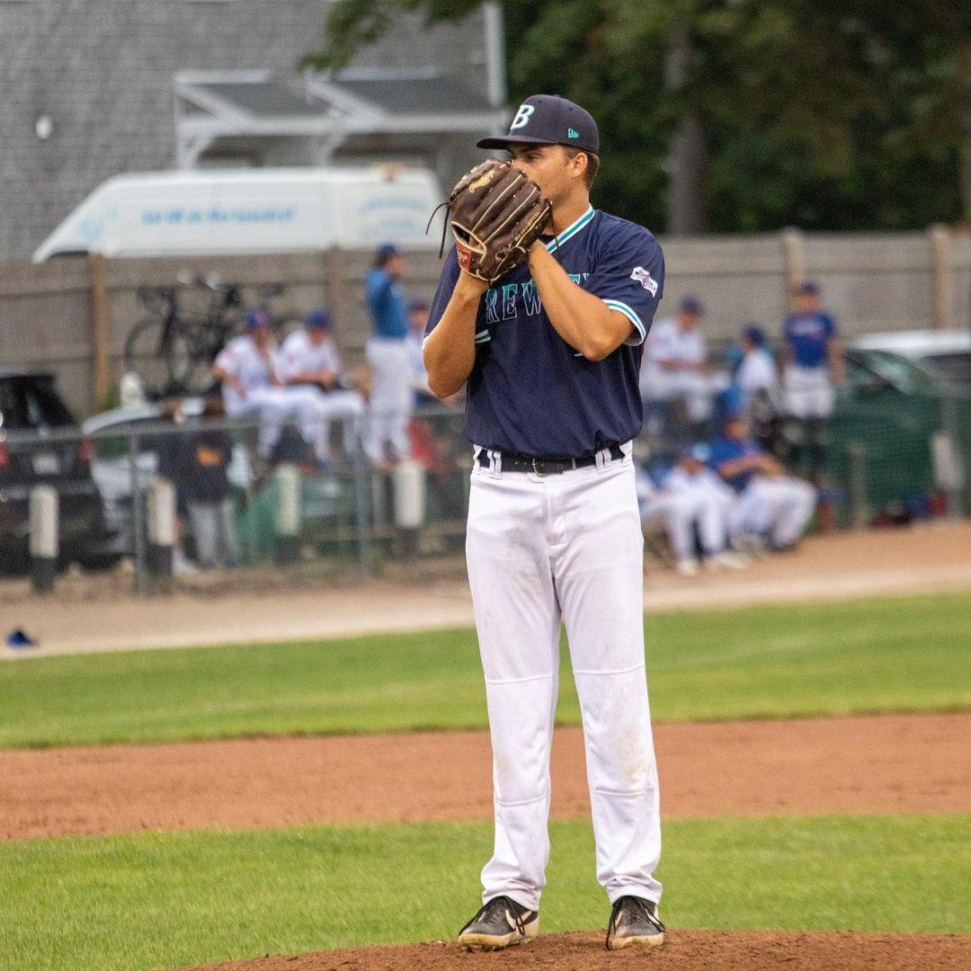 Donovan Burke - Baseball - James Madison University Athletics