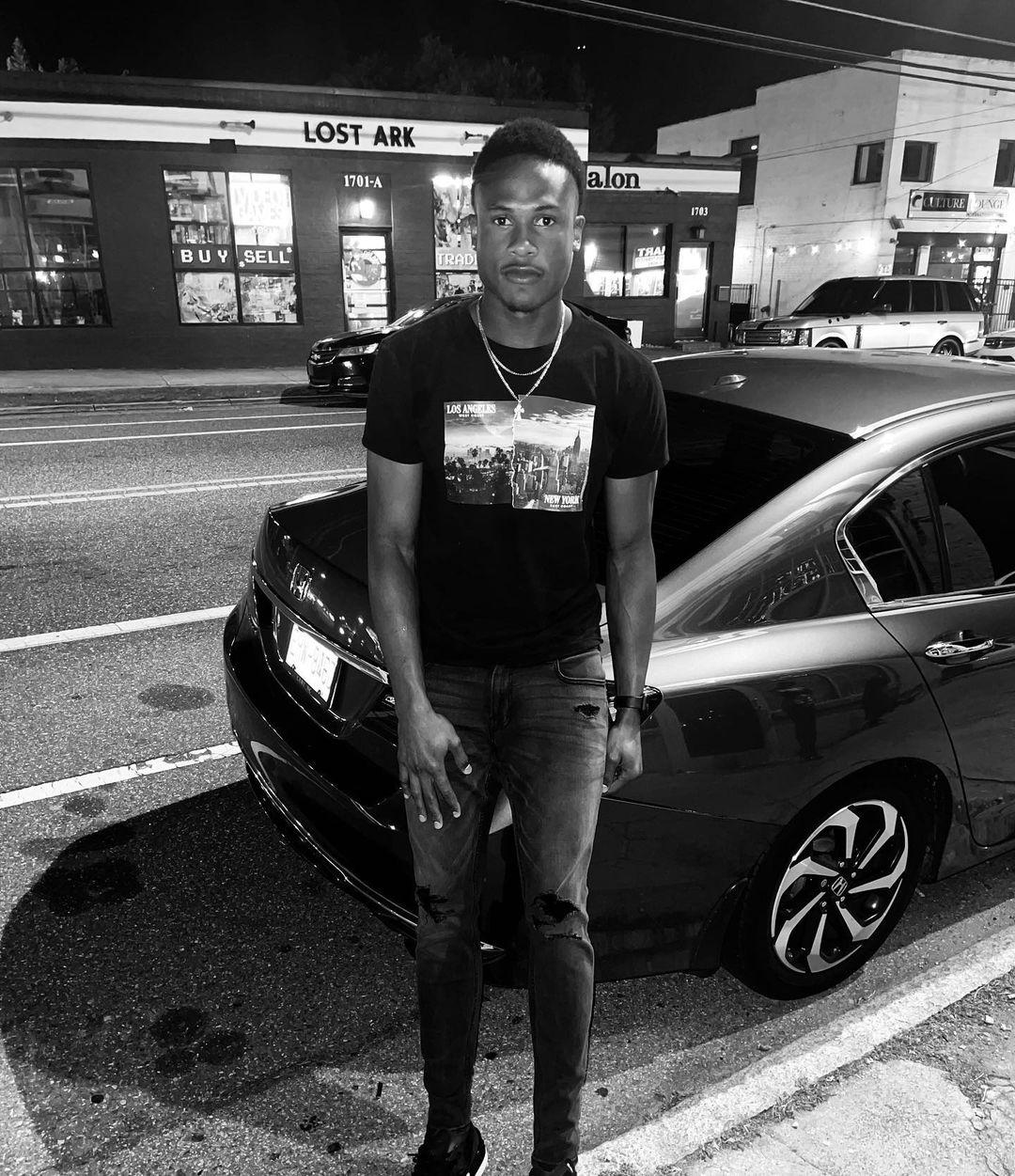 Shemar Chambers Instagram Post Influencer Campaign