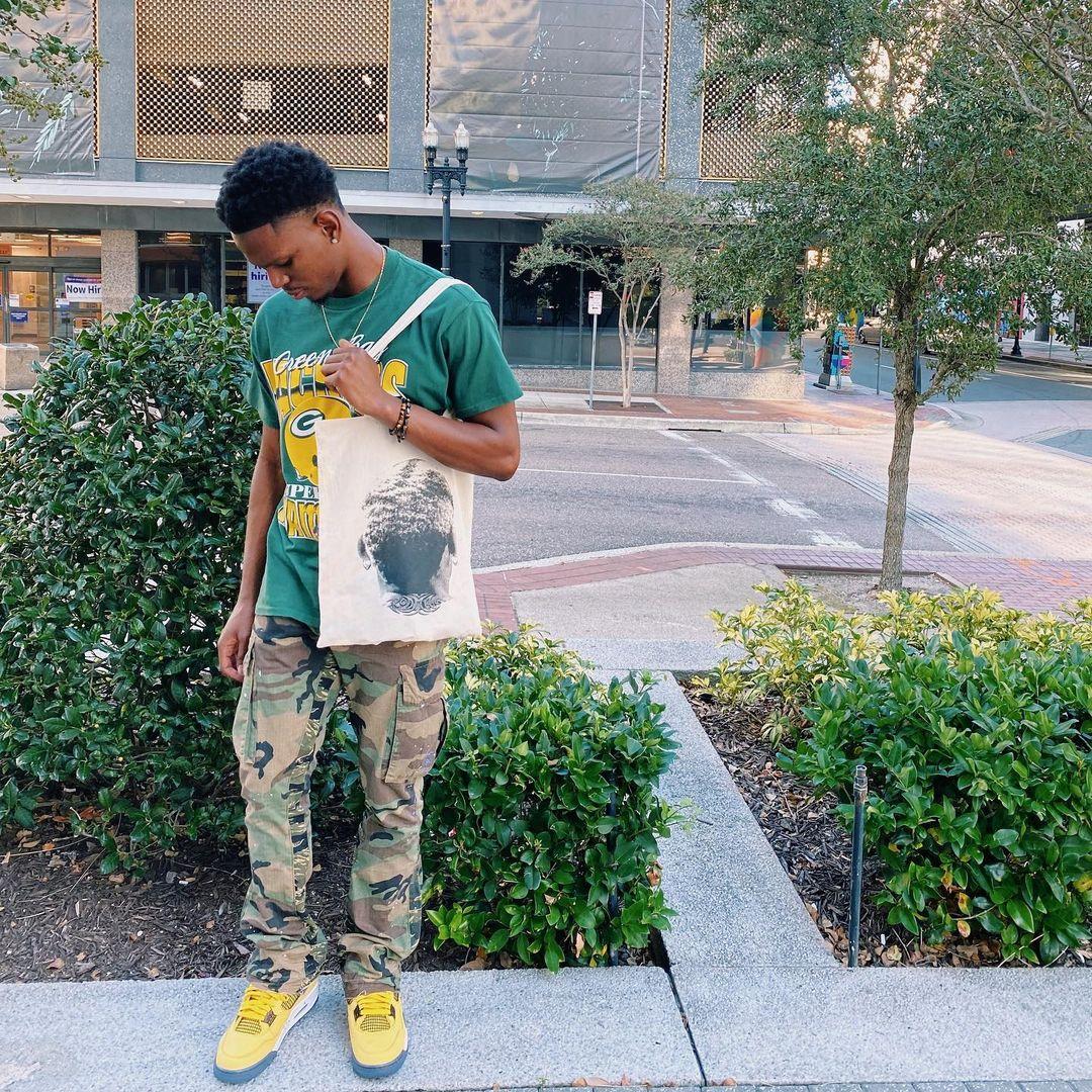 Ryan Saint-Germain Instagram Post Influencer Campaign