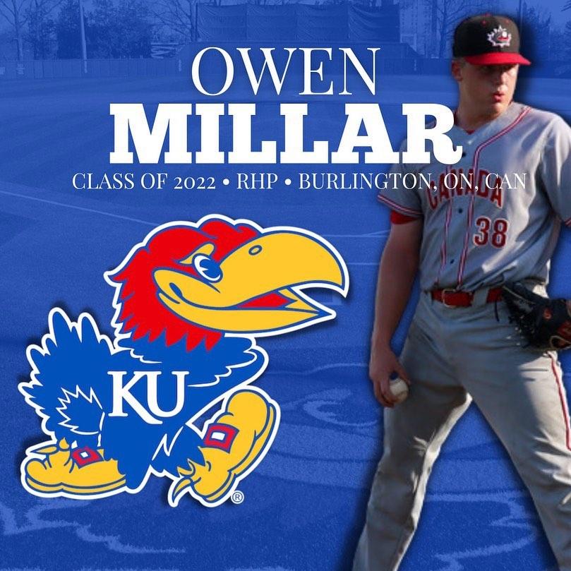 Owen Millar Class of 2022 - Player Profile