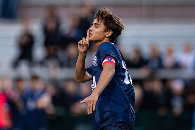 Cole Morriello Instagram Post Influencer Campaign