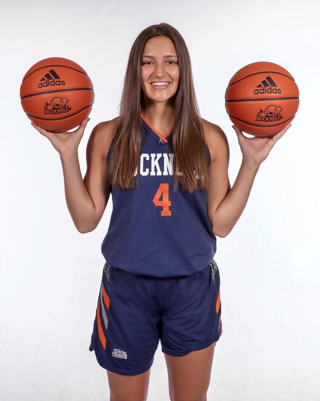 Caroline Dingler | Bucknell University | Postgame Player Portal