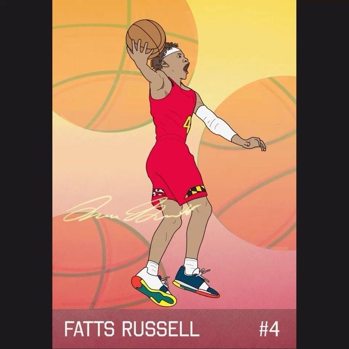 Fatts Russell Instagram Post Influencer Campaign