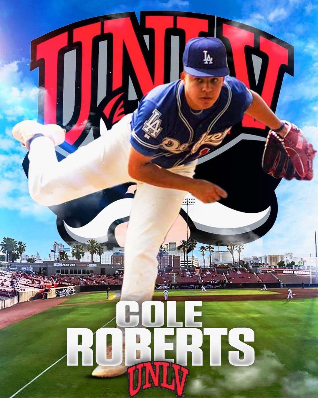 Cole Roberts - Baseball - Loyola Marymount University Athletics