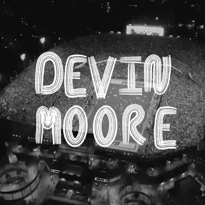Devin Moore Instagram Post Influencer Campaign