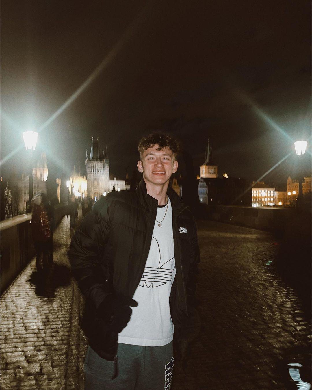 Evan Jenkins Instagram Post Influencer Campaign
