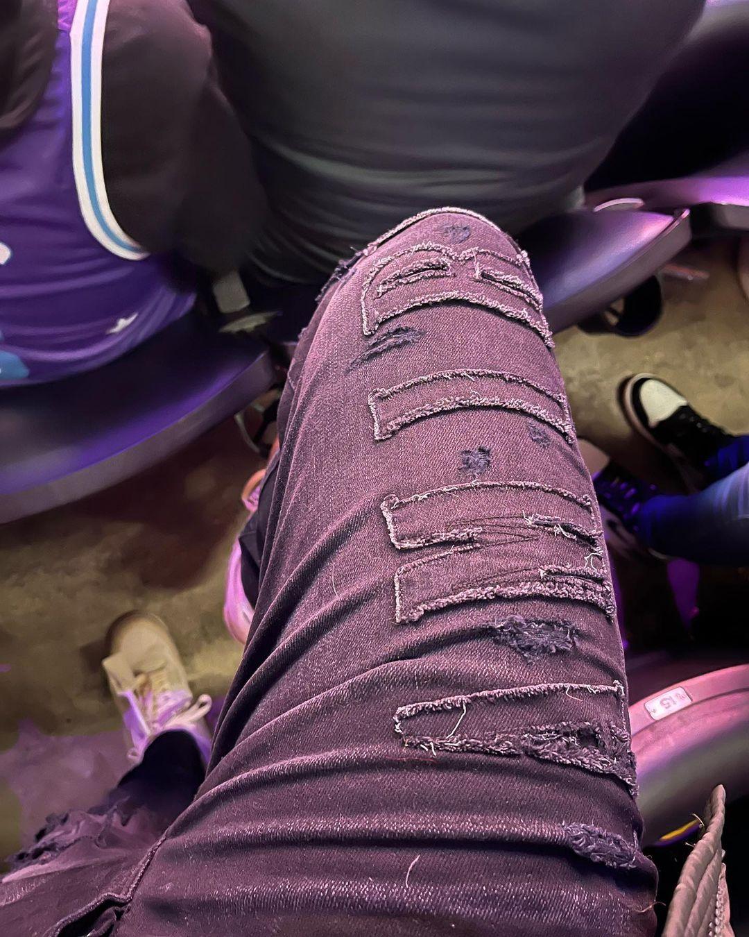 Jon Sanders Instagram Post Influencer Campaign