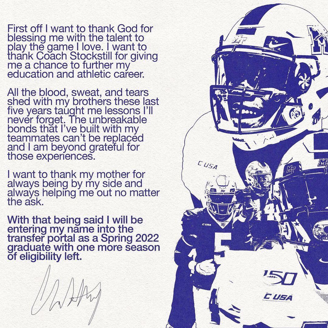 Chaton Mobley Instagram Post Influencer Campaign