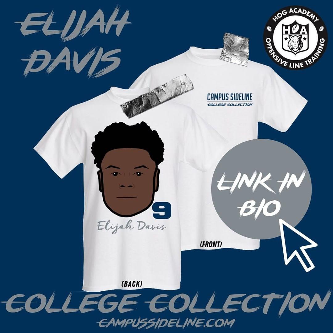 Elijah Davis Instagram Post Influencer Campaign