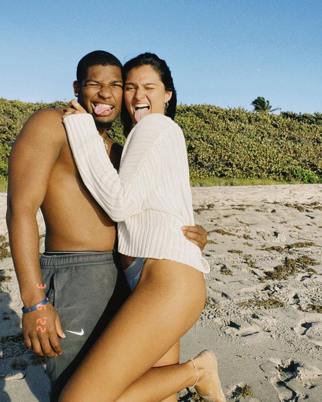 Davion Maxwell Instagram Post Influencer Campaign