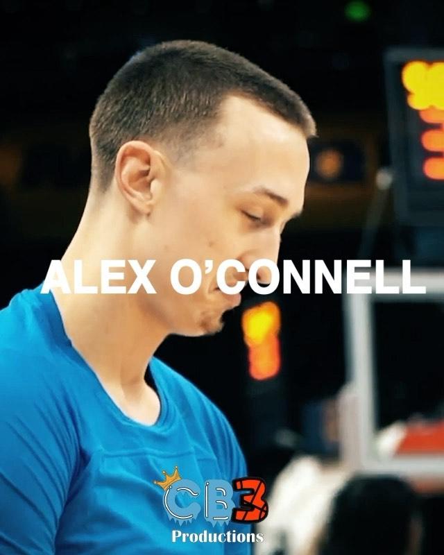 Alex O'Connell Instagram Post Influencer Campaign