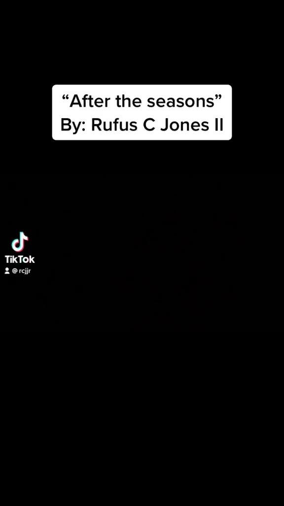 Rufus Carl Jones Instagram Post Influencer Campaign