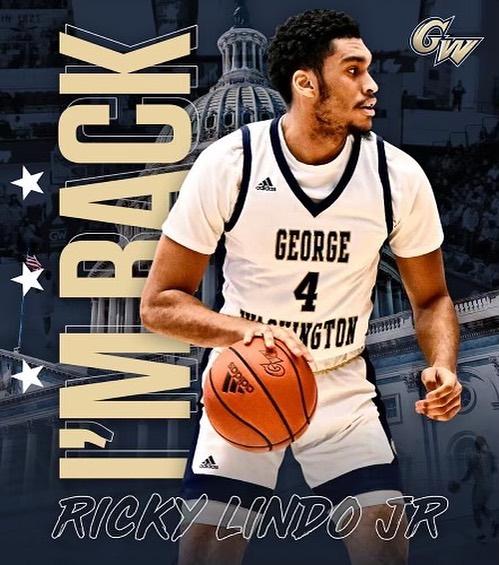 Ricky Lindo Instagram Post Influencer Campaign