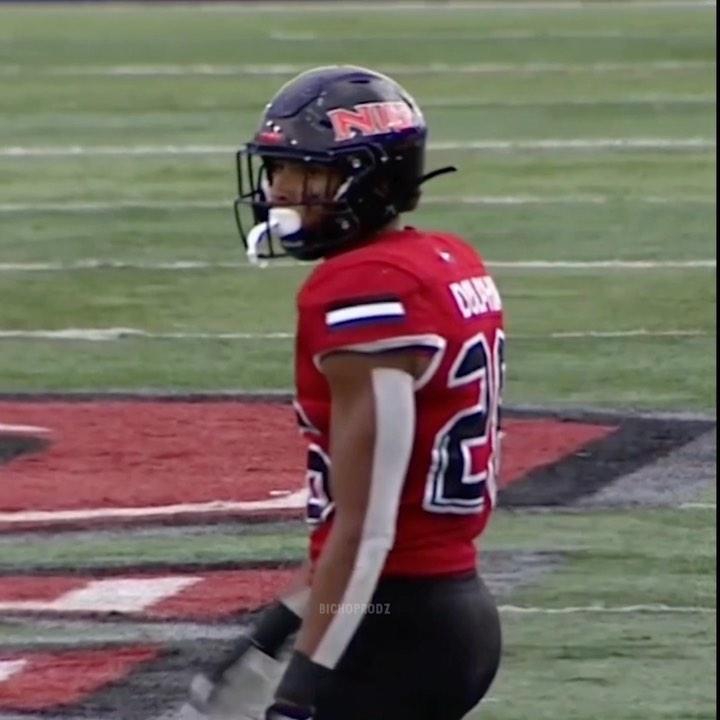 Jaden Dolphin Northern Illinois University Postgame Player Portal jaden-dolphin-northern-illinois-university-postgame-player-portal