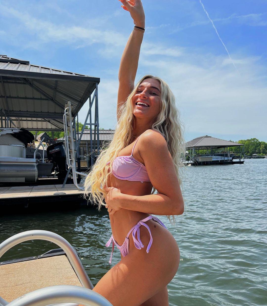 Lexi Graber | University Of Alabama | Postgame Player Portal