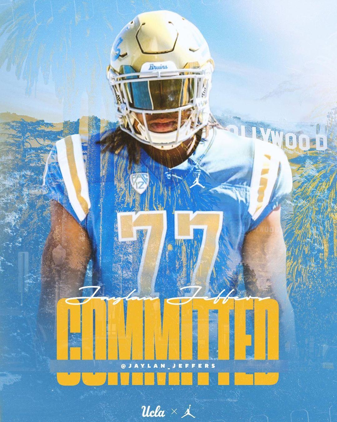 Jaylan Jeffers Instagram Post Influencer Campaign