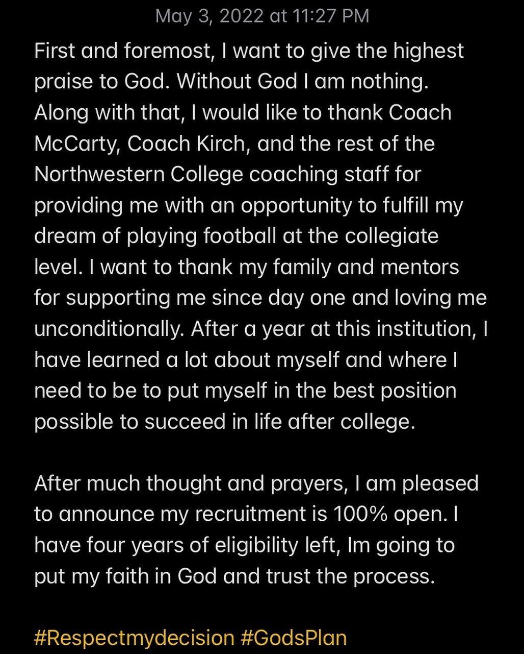 David Ayala-Nieves Instagram Post Influencer Campaign