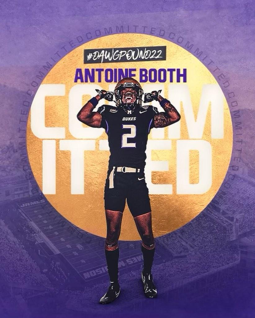 Antoine Booth Instagram Post Influencer Campaign