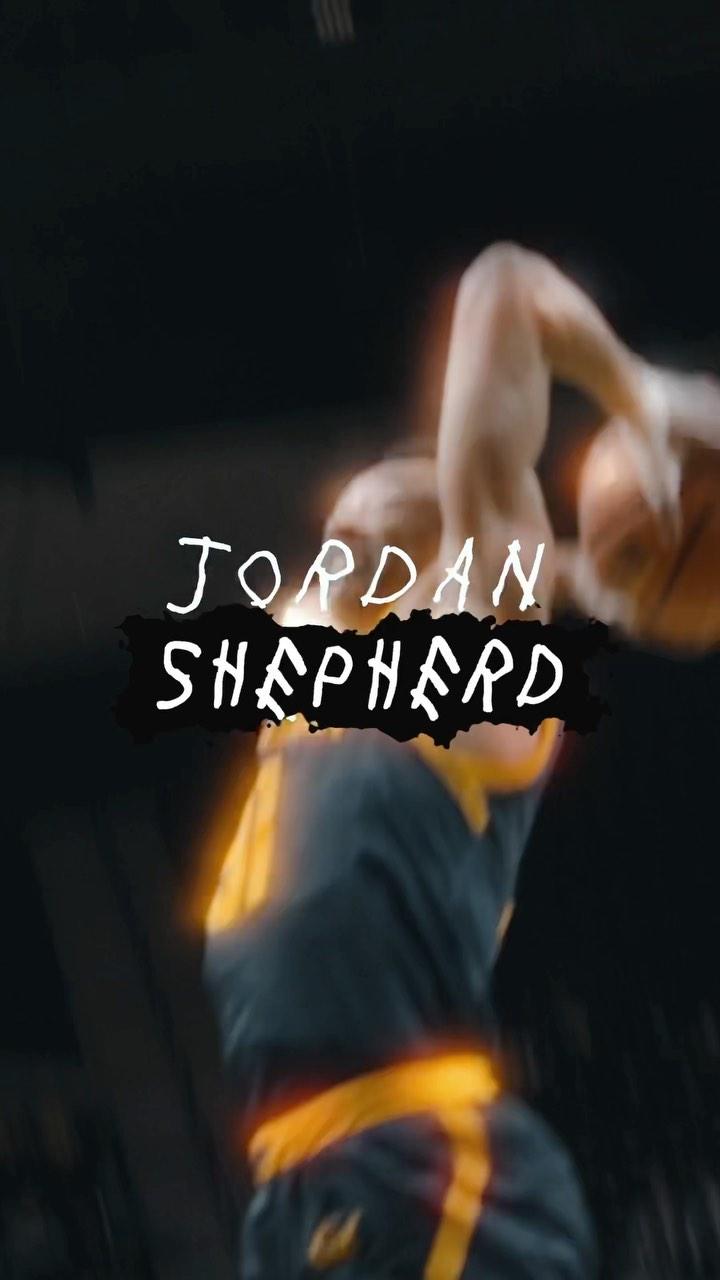 Jordan Shepherd Instagram Post Influencer Campaign