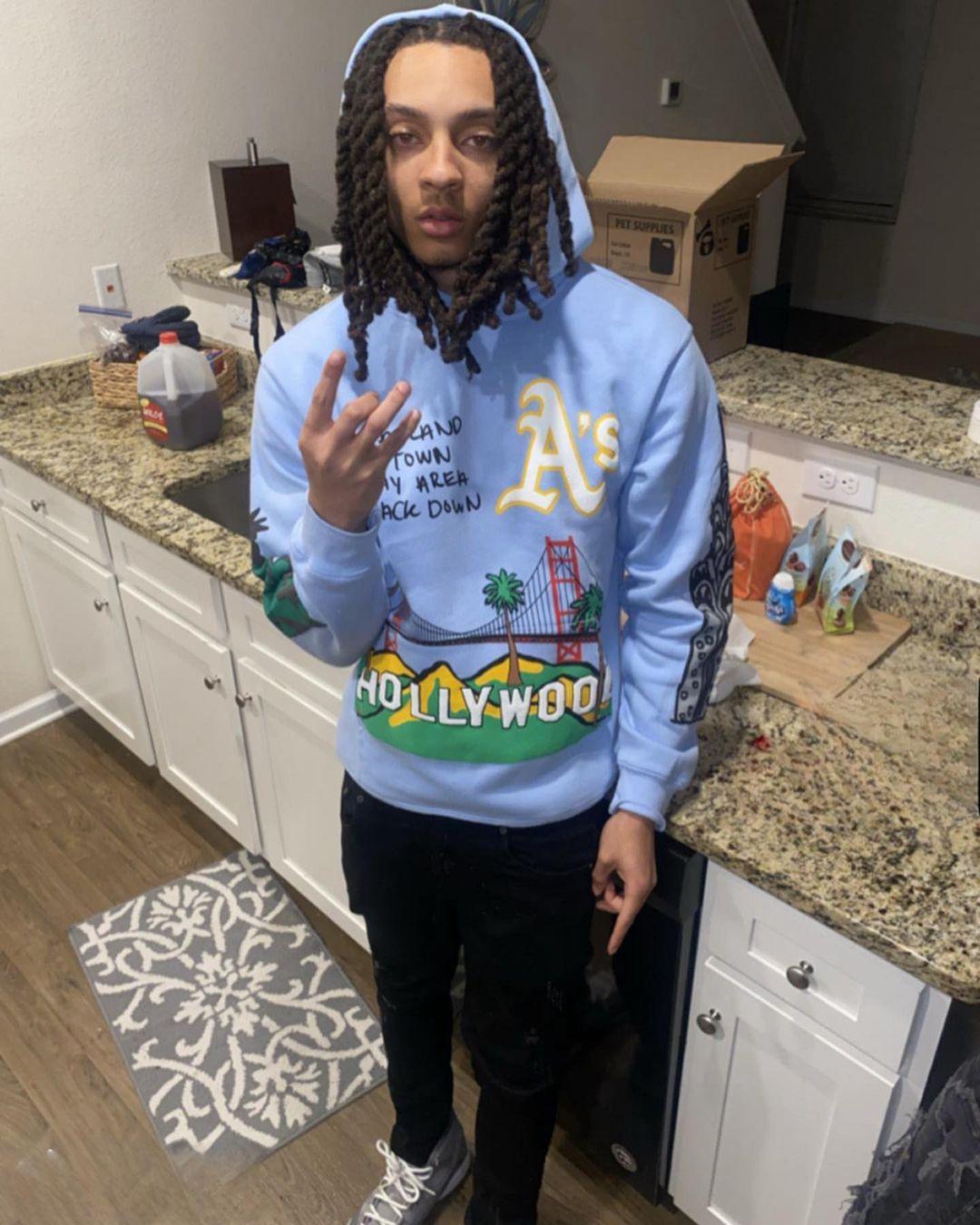 Marqui Lowery Instagram Post Influencer Campaign