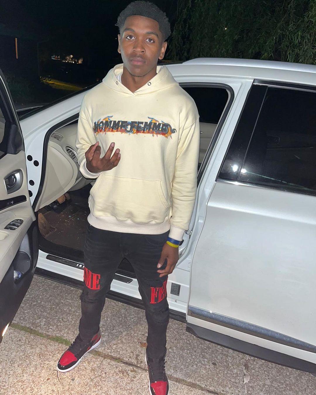 Keontez Lewis Instagram Post Influencer Campaign