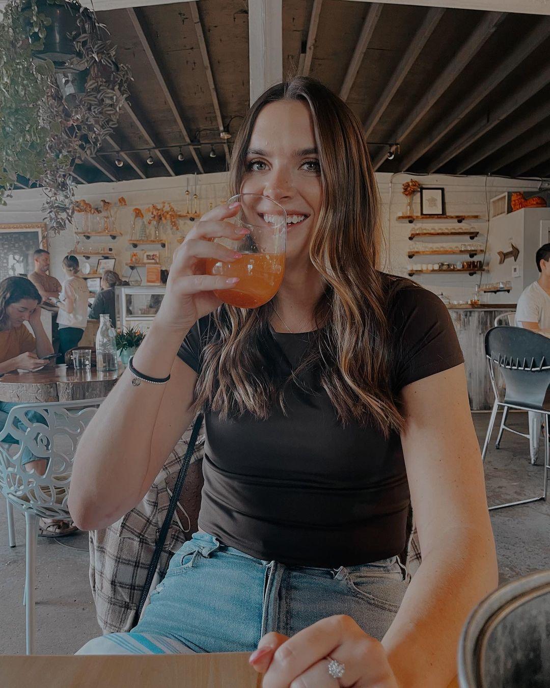 Avarie Powell Instagram Post Influencer Campaign