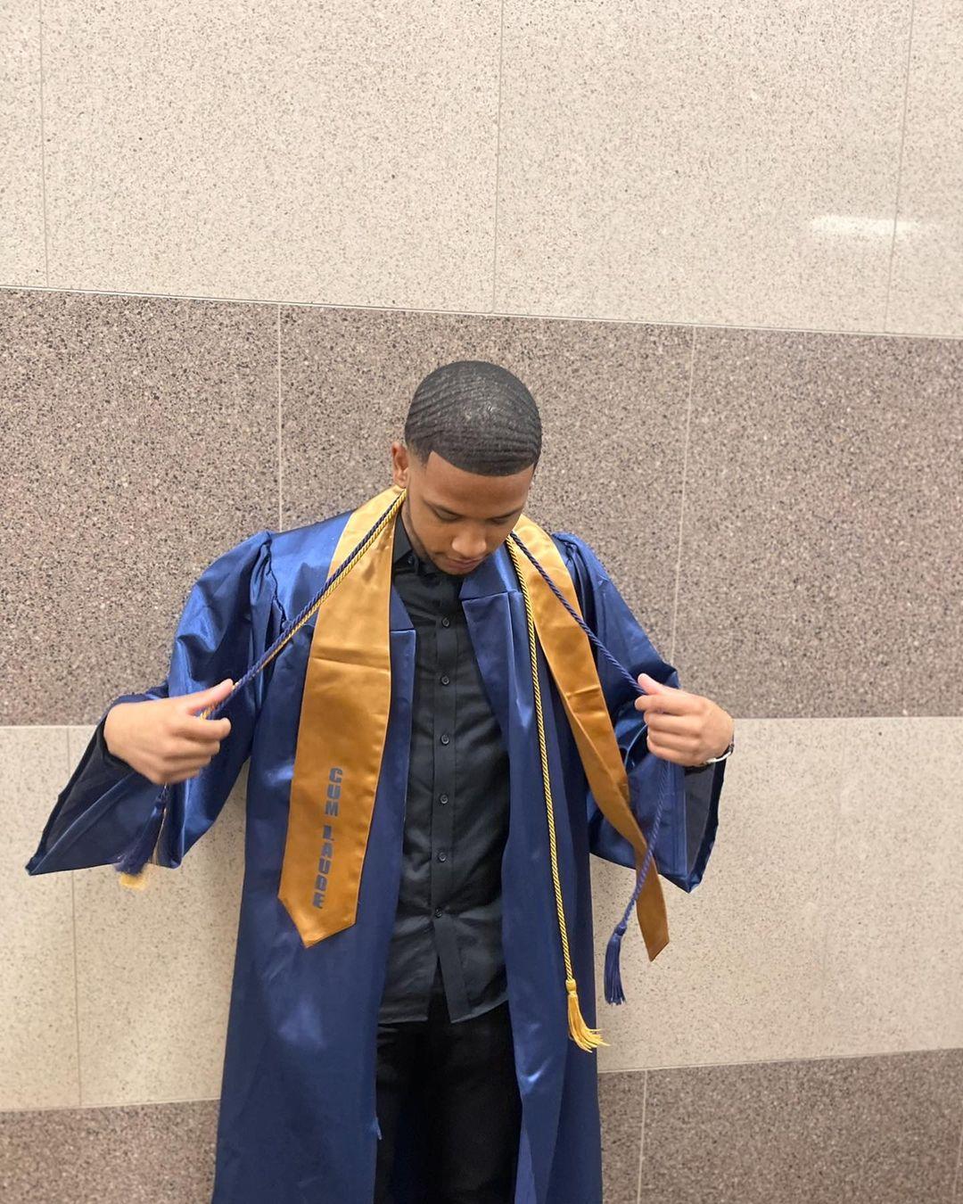 Sonny Johnson Instagram Post Influencer Campaign